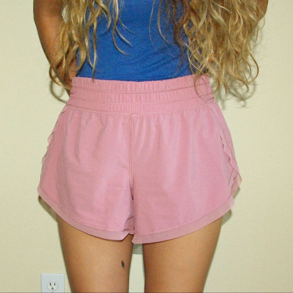 Lulu Lemon Athletic Shorts